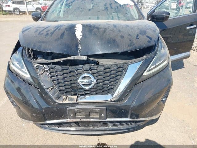 2022 NISSAN MURANO SV INTELLIGENT AWD 6