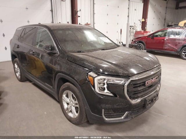 2022 GMC TERRAIN AWD SLE 1