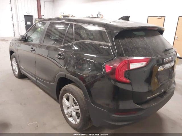 2022 GMC TERRAIN AWD SLE 3