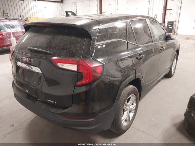 2022 GMC TERRAIN AWD SLE 4