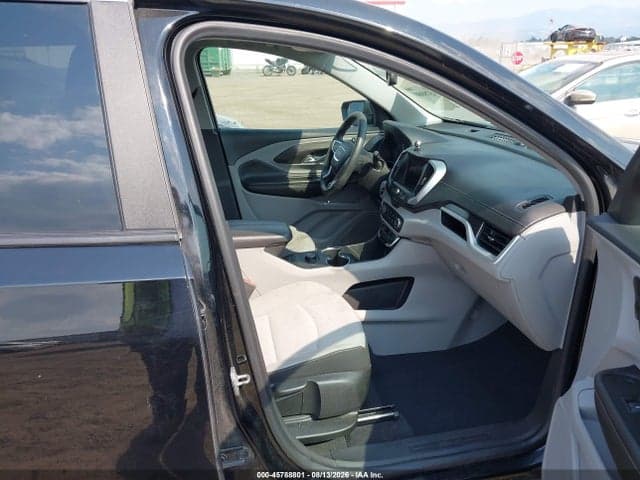 2022 GMC TERRAIN AWD SLE 5