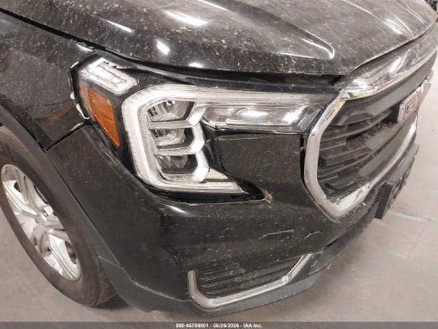 2022 GMC TERRAIN AWD SLE 6