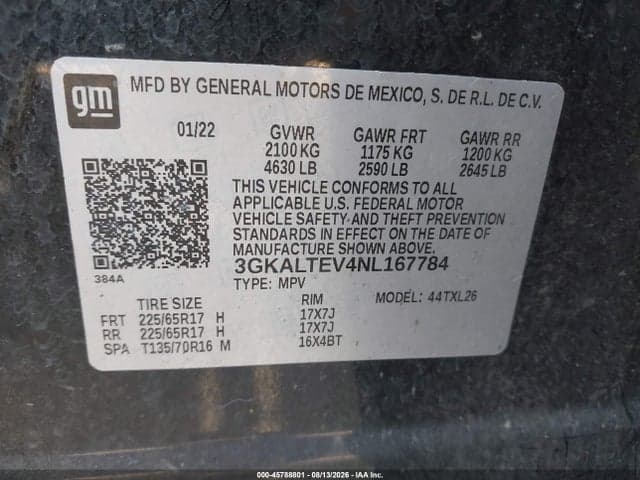 2022 GMC TERRAIN AWD SLE 9