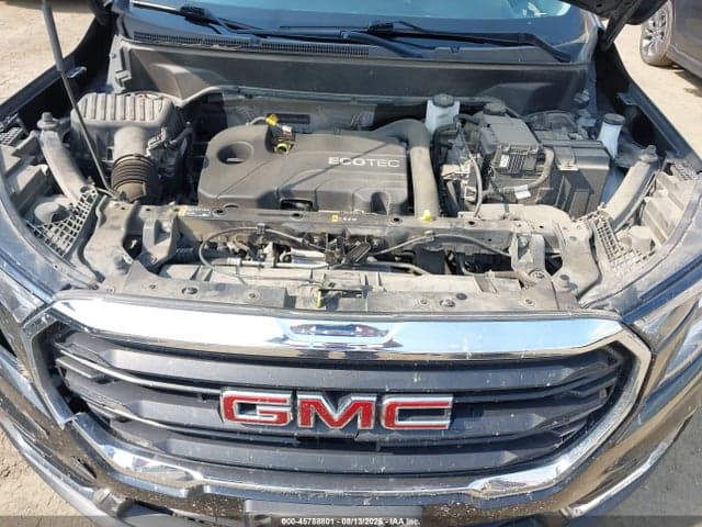 2022 GMC TERRAIN AWD SLE 10
