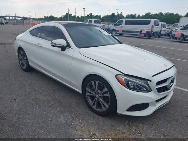 2017 MERCEDES-BENZ C 300 4MATIC - 1