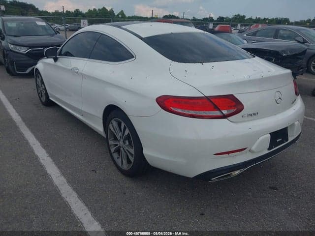 2017 MERCEDES-BENZ C 300 4MATIC 3