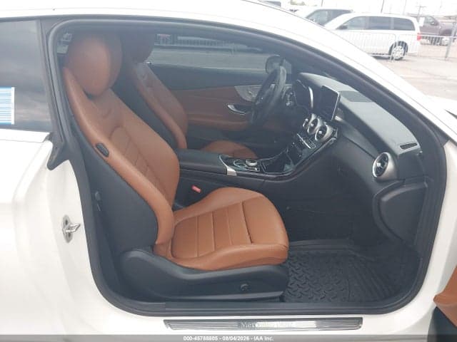 2017 MERCEDES-BENZ C 300 4MATIC 5