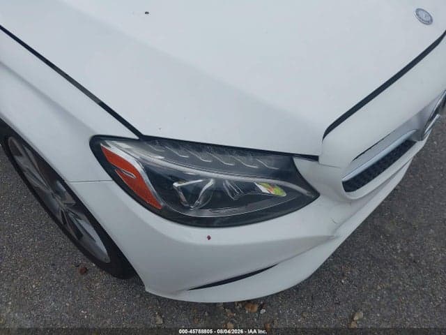 2017 MERCEDES-BENZ C 300 4MATIC 6