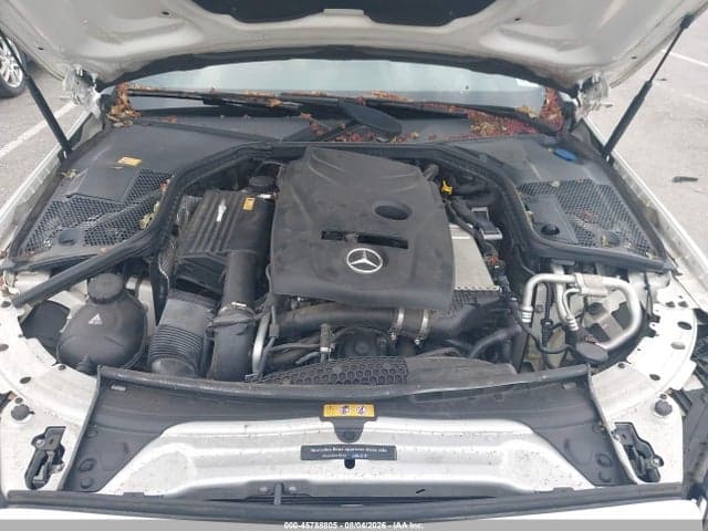 2017 MERCEDES-BENZ C 300 4MATIC 10