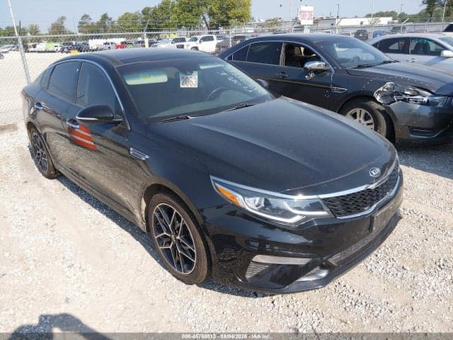 2020 KIA OPTIMA SE - 1