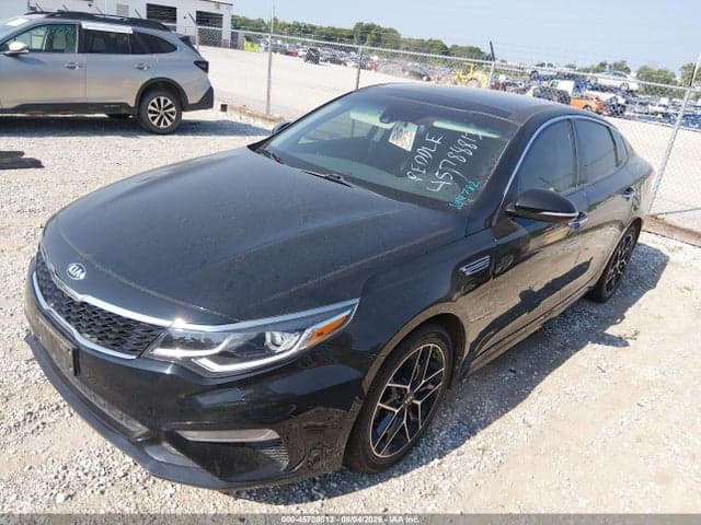 2020 KIA OPTIMA SE 2