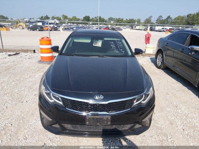 2020 KIA OPTIMA SE 11