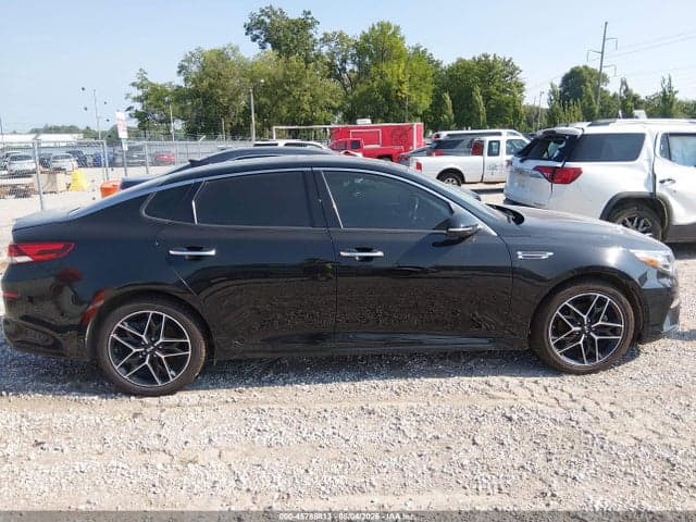 2020 KIA OPTIMA SE 12