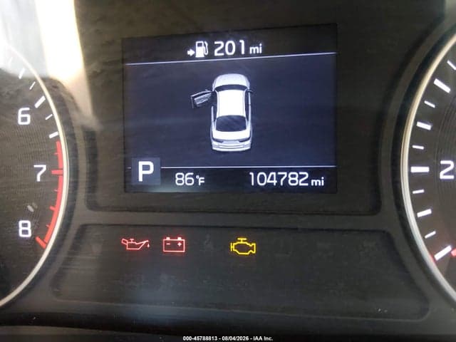 2020 KIA OPTIMA SE 13
