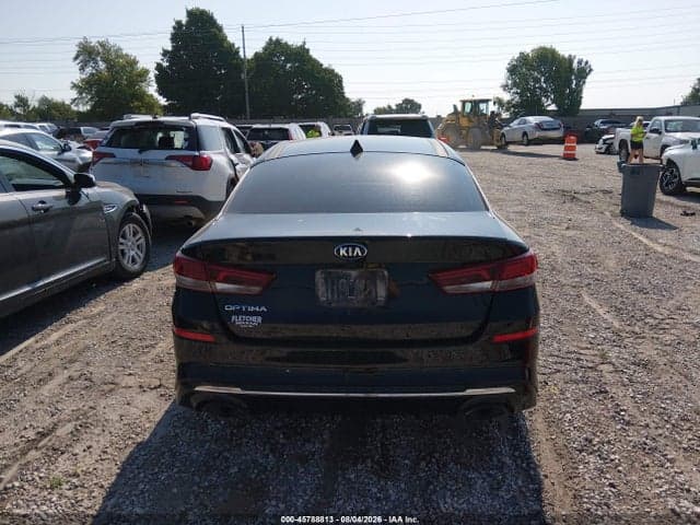 2020 KIA OPTIMA SE 14