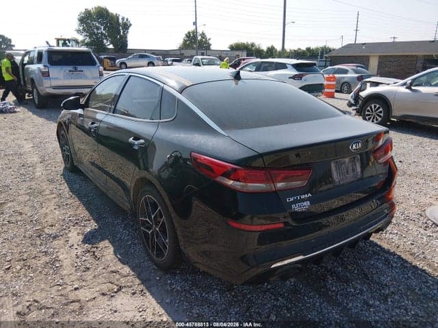 2020 KIA OPTIMA SE 3