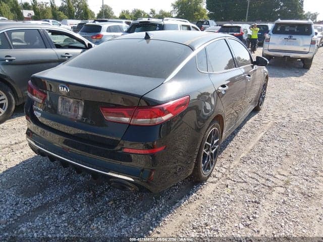 2020 KIA OPTIMA SE 4