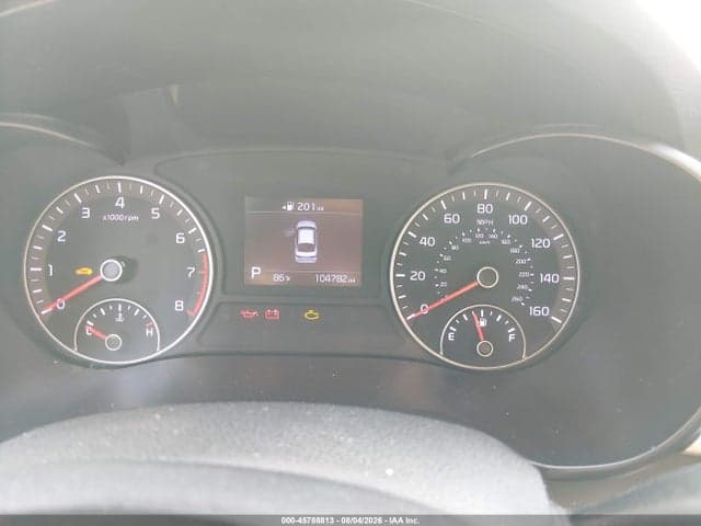 2020 KIA OPTIMA SE 6