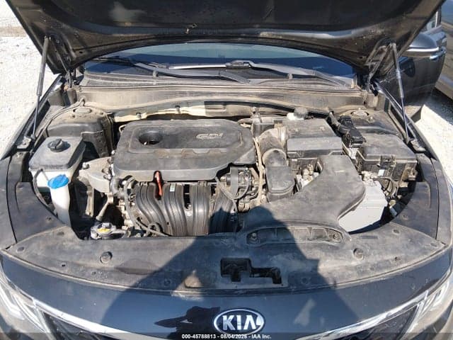 2020 KIA OPTIMA SE 9