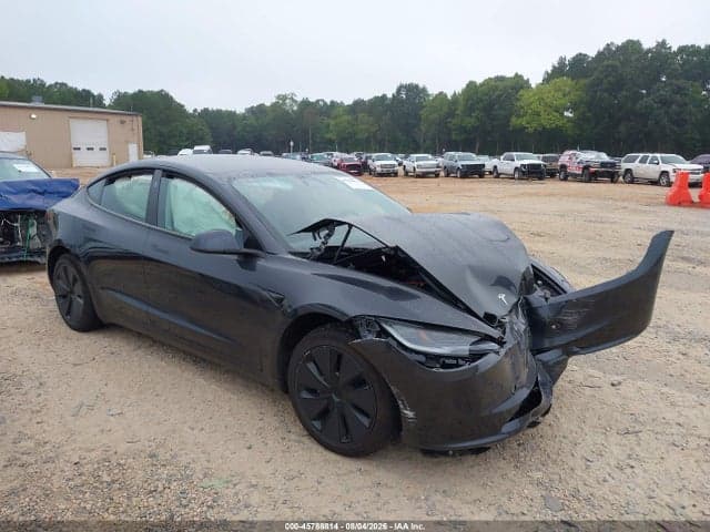 2025 TESLA MODEL 3 LONG RANGE REAR-WHEEL DRIVE/STANDARD REAR-WHEEL DRIVE - 1