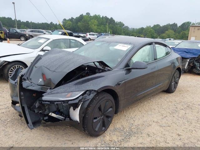 2025 TESLA MODEL 3 LONG RANGE REAR-WHEEL DRIVE/STANDARD REAR-WHEEL DRIVE 2