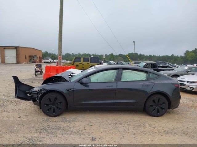 2025 TESLA MODEL 3 LONG RANGE REAR-WHEEL DRIVE/STANDARD REAR-WHEEL DRIVE 12