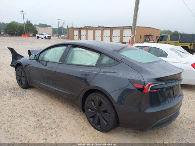 2025 TESLA MODEL 3 LONG RANGE REAR-WHEEL DRIVE/STANDARD REAR-WHEEL DRIVE 3