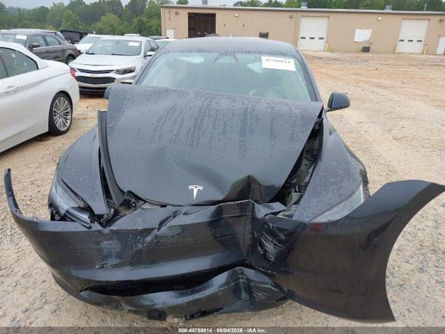 2025 TESLA MODEL 3 LONG RANGE REAR-WHEEL DRIVE/STANDARD REAR-WHEEL DRIVE 6