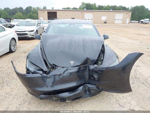 2025 TESLA MODEL 3 LONG RANGE REAR-WHEEL DRIVE/STANDARD REAR-WHEEL DRIVE 10