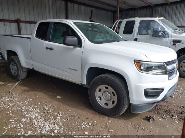 2020 CHEVROLET COLORADO 2WD LONG BOX WT