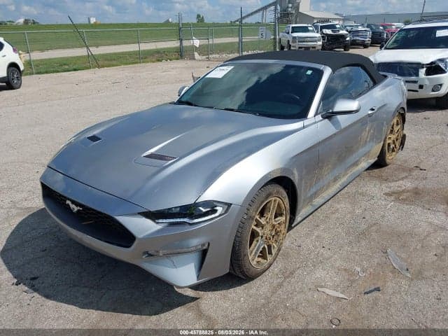 2020 FORD MUSTANG ECOBOOST PREMIUM 2