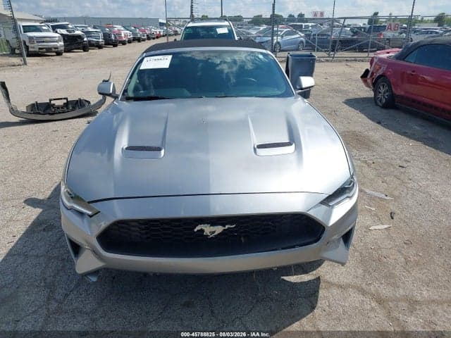 2020 FORD MUSTANG ECOBOOST PREMIUM 13