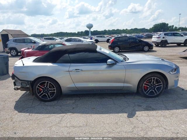 2020 FORD MUSTANG ECOBOOST PREMIUM 14
