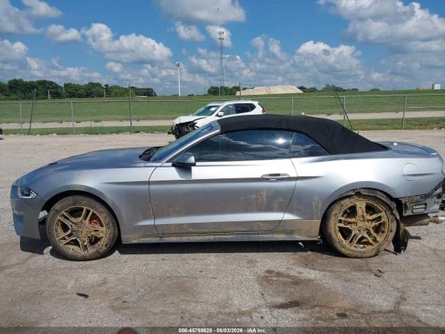 2020 FORD MUSTANG ECOBOOST PREMIUM 15