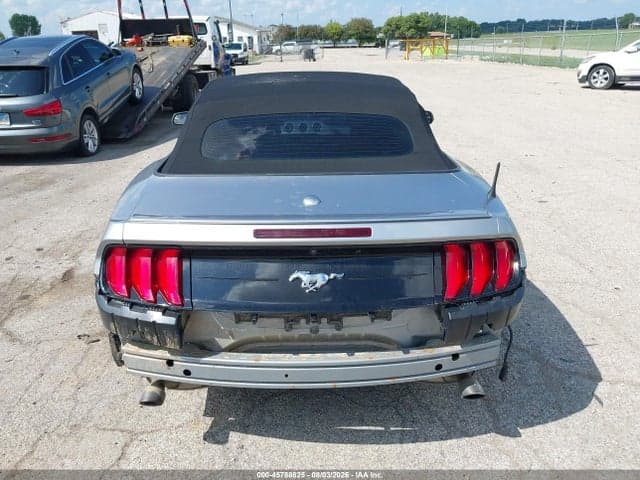 2020 FORD MUSTANG ECOBOOST PREMIUM 17