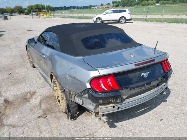 2020 FORD MUSTANG ECOBOOST PREMIUM 3