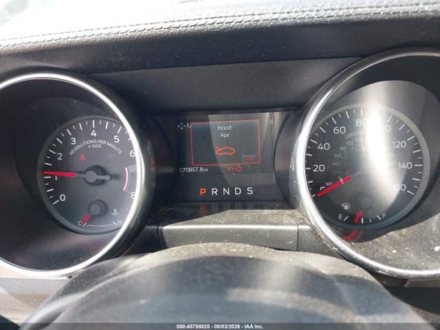 2020 FORD MUSTANG ECOBOOST PREMIUM 7