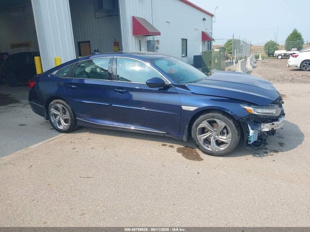 2018 HONDA ACCORD EX 1