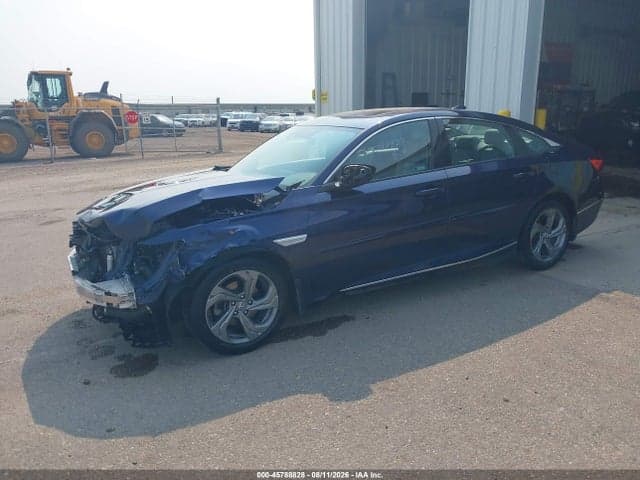 2018 HONDA ACCORD EX 2