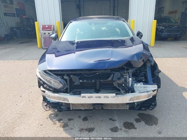 2018 HONDA ACCORD EX 12