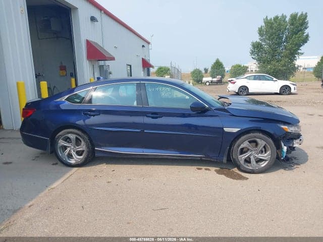 2018 HONDA ACCORD EX 13