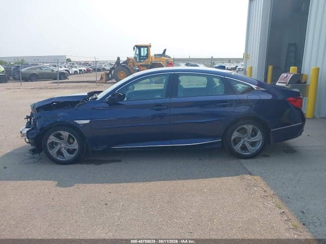 2018 HONDA ACCORD EX 14