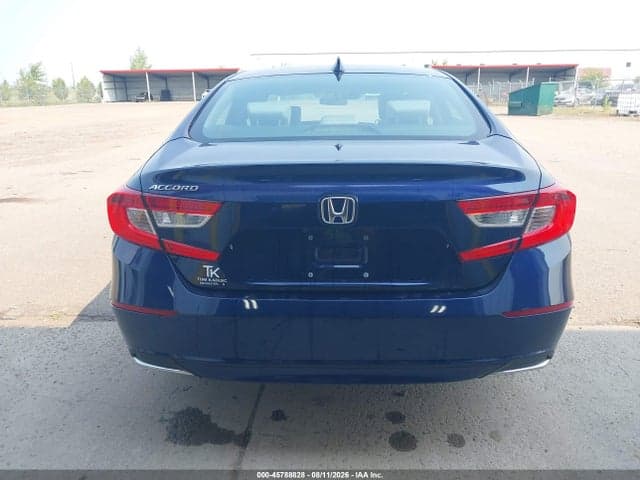 2018 HONDA ACCORD EX 16