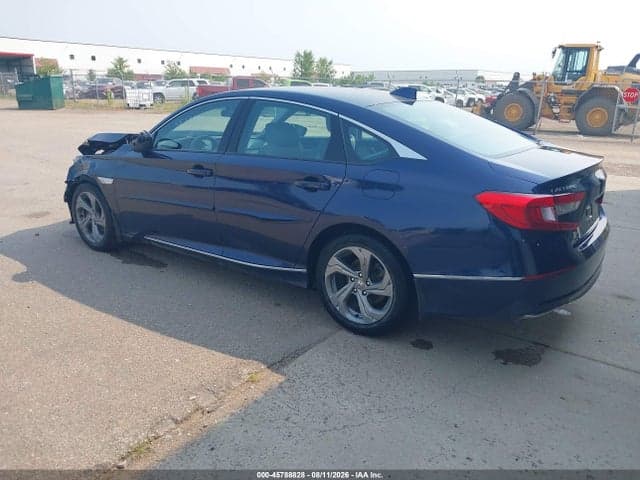 2018 HONDA ACCORD EX 3