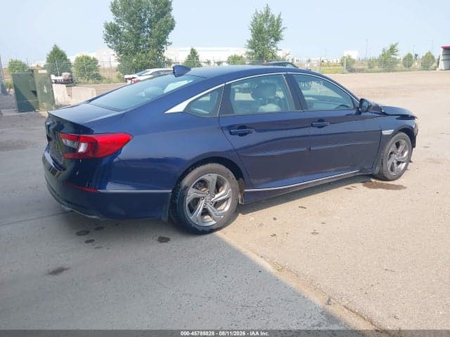 2018 HONDA ACCORD EX 4
