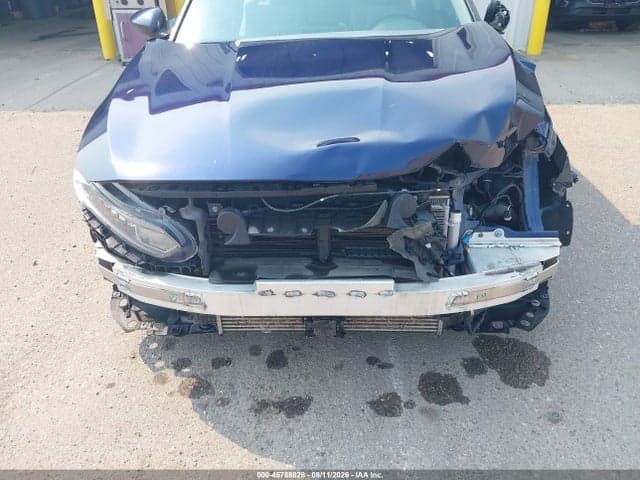 2018 HONDA ACCORD EX 6