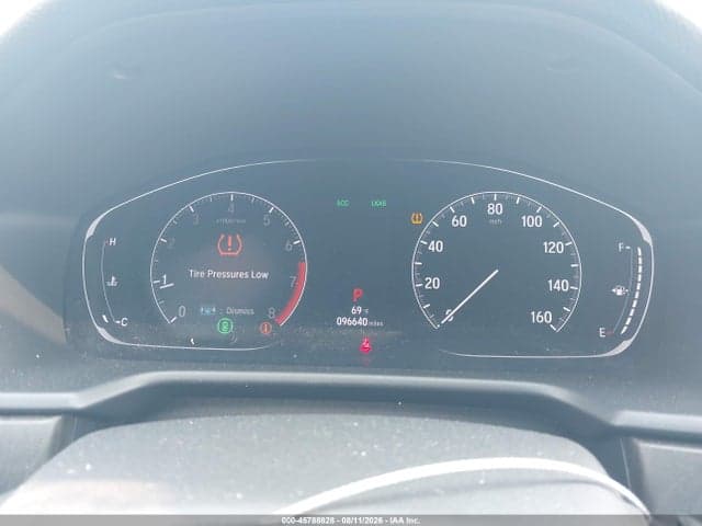 2018 HONDA ACCORD EX 7