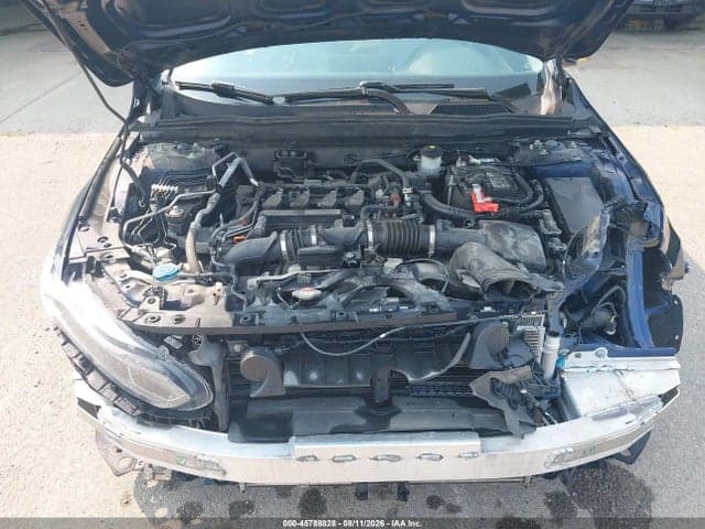 2018 HONDA ACCORD EX 10