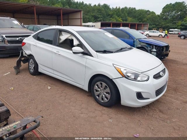 2017 HYUNDAI ACCENT SE - 1