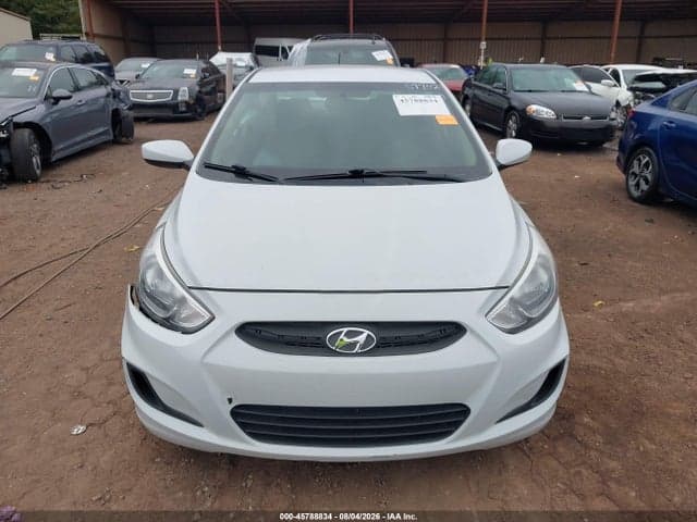 2017 HYUNDAI ACCENT SE 13